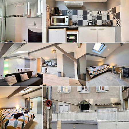 Le Clos Chassaing N5-Wifi-Centre Ville-Climatisation Perigueux Exterior photo