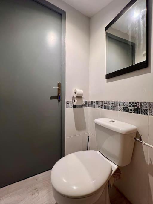 Le Clos Chassaing N5-Wifi-Centre Ville-Climatisation Perigueux Exterior photo