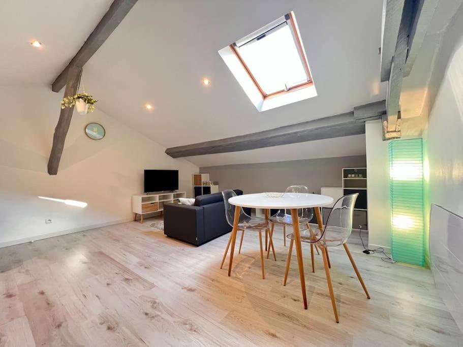 Le Clos Chassaing N5-Wifi-Centre Ville-Climatisation Perigueux Exterior photo