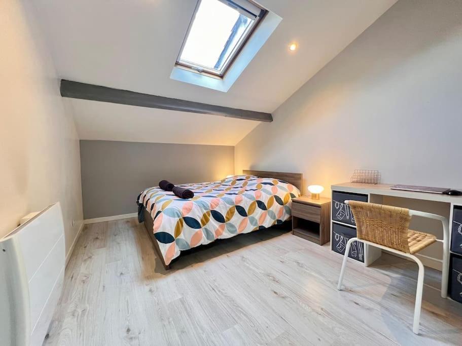 Le Clos Chassaing N5-Wifi-Centre Ville-Climatisation Perigueux Exterior photo
