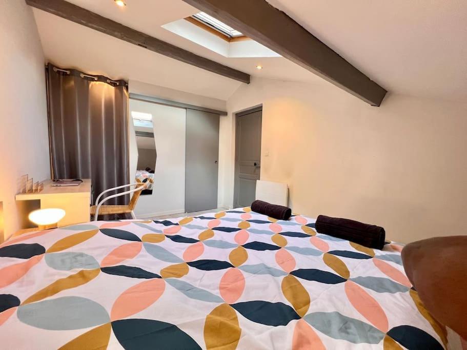 Le Clos Chassaing N5-Wifi-Centre Ville-Climatisation Perigueux Exterior photo