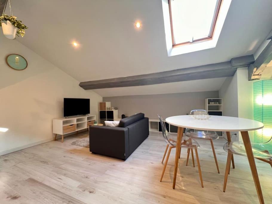 Le Clos Chassaing N5-Wifi-Centre Ville-Climatisation Perigueux Exterior photo