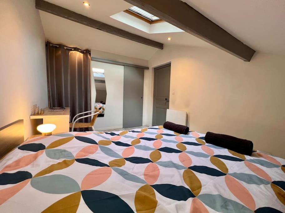 Le Clos Chassaing N5-Wifi-Centre Ville-Climatisation Perigueux Exterior photo
