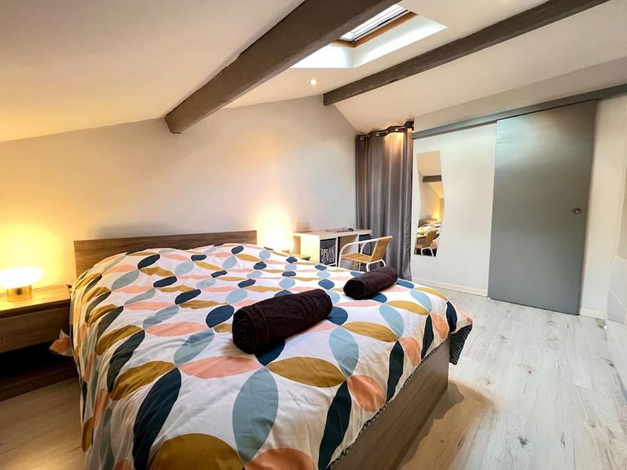 Le Clos Chassaing N5-Wifi-Centre Ville-Climatisation Perigueux Exterior photo