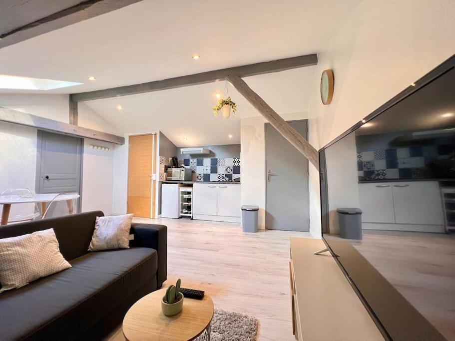 Le Clos Chassaing N5-Wifi-Centre Ville-Climatisation Perigueux Exterior photo